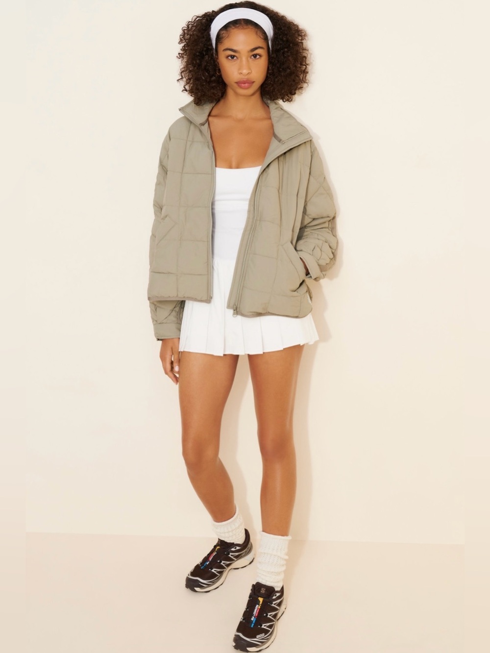 Free People FP Movement Pippa Packable Puffer Jacket